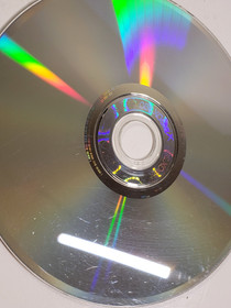 X-Men: The Official Game (Microsoft Xbox 360, 2006) Marvel Disc Only - Tested