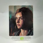 The Last of Us Part II SteelBook version (Sony PlayStation 4 PS4, 2020)