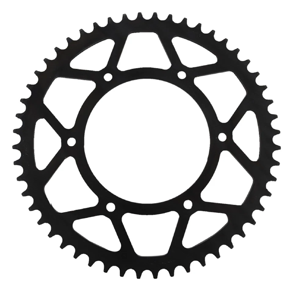 Supersprox Rear Steel Sprocket Black 50T For Husaberg 300 TE 11-17 250 FC Foto 2 de 4