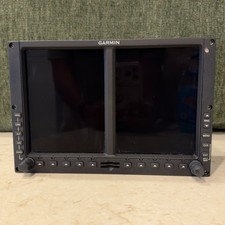 Garmin GDU 620 G500 PFD MFD 011-01264-50 SVT Connectors Working Removal Garmin GDU 620 G500 PFD MFD 011-01264-50 SVT Connectors Working Removal