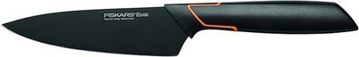 Fiskars Edge Deba-Messer 24 cm Qualitätsstahl Modernes Design Kunststoff