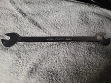 ELDI PEDAL WRENCH 15mm 9/16" CHROM-VANADIUM VINTAGE PEDALSCHLUSSEL BICYCLE [ssg]