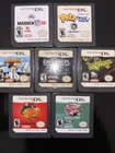 Nintendo DS Lot Madden, Call Of Duty,Insecticide,tom And Jerry,air Traffic,petz