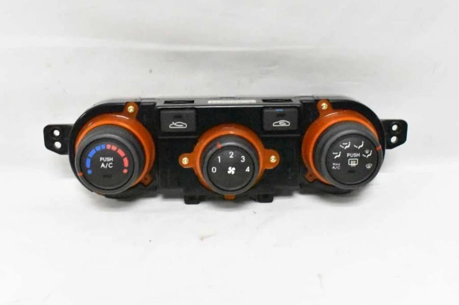 AC Temperature Control Climate Fits 09-10 MAGENTIS B1D17 - Image 2 of 4