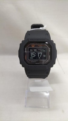 CASIO DW-H5600 Chemical Formula Heart Rate Monitor Bluetooth Solar Assist Watch