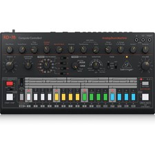Behringer RD-8 Rhythm Designer Analog Drum Machine with 64-Step