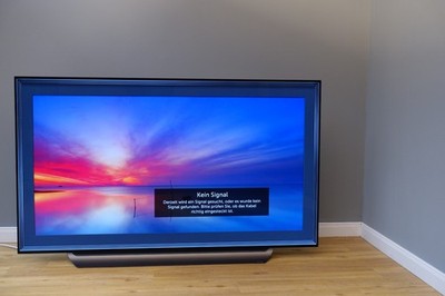 LG 77 Zoll OLED Smart TV  OLED77C8LLA    104 x 172 cm