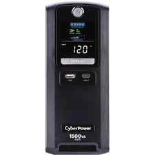 CyberPower LX1500GU3 1500VA / 900W Battery Backup