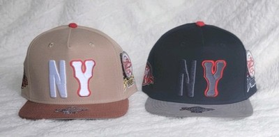   2 Twnty-Two Snapback Hats NYFC Series (NY Fking City) His & Hers or 2 for me