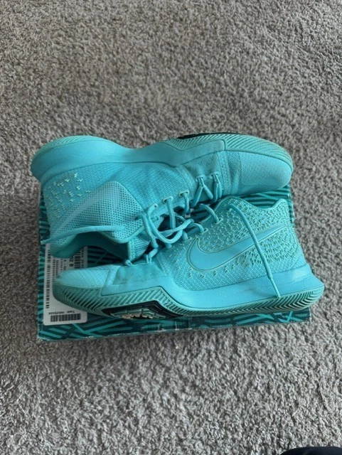 Nike Kyrie 3 Tiffany - 852395-401 | eBay display picture 1