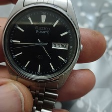 Seiko SQ Quartz 5Y23-8E4M R - Anni 80.