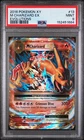2016 POKEMON XY EVOLUTIONS #13 M CHARIZARD EX PSA 9