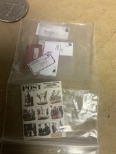 Dollhouse Miniatures Post Magazine
