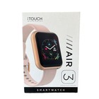 iTOUCH Air 3 Smartwatch Fitness Tracker with Heart Rate Tracker, Step Counter...