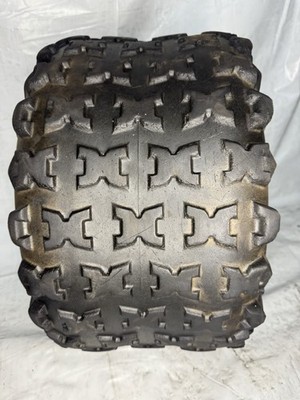BKT 20X11-9 ATV MX GEBRAUCHT TEIL GETRAGEN