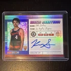 Topps Hoops 2025-26 Kobe Sanders Clippers Rookie Signatures Auto RC #HRS-KS