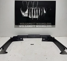 Inside Windshield Frame Bezel Trim 3 Piece Set w/ Screws 03-06 Jeep TJ Wrangler