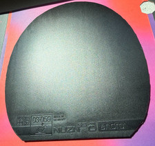 Andro NUZN 55 schwarz 2,0mm gebraucht nur 20 ...