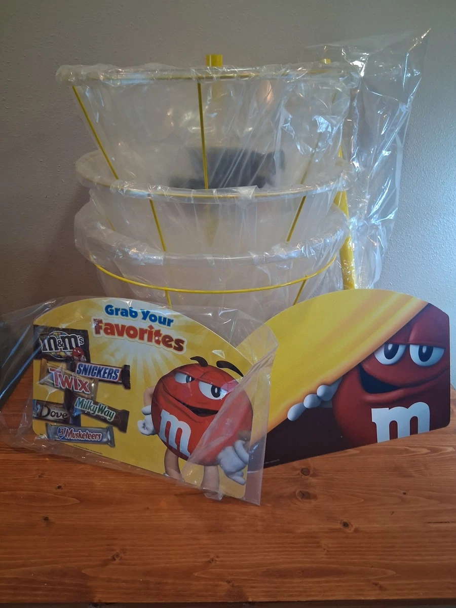 Candy Rack In M&M'S Advertising for sale | eBay