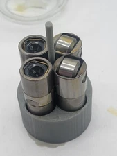 Bleeds and pumps up hydraulic lifters Vacuum Tappet Pump-Up