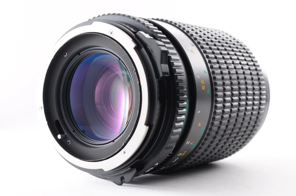 **MINT** Mamiya Macro A 120mm f/4 M + Cap For M645 1000S Super Pro TL From Japan - Image 4 of 4