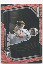 2025 Prizm Black NIL Drew Allar Football /225