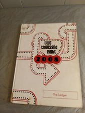 2008 Log College Middle School Yearbook Warminster PA
