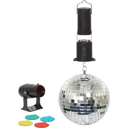 Mirror Ball Party Set 6" Inch - Image 3 of 3