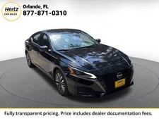 2026 Nissan Altima SV