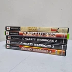 Playstation 2 Samuri Warrior Games PS2