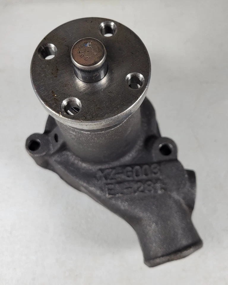 Bomba de agua Airtex OEM AW4002 Ford Mustang Thunderbird Mercury Cougar Capri Foto 2 de 4