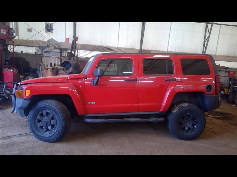 Rear Axle 3.7L 4.56 Ratio HC4 Opt Z85 Fits 07-08 HUMMER H3 4783452 - Image 2 of 4