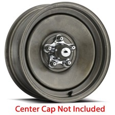 U.s. Wheel Rat Rod 69 Rim 15x14 5x139.7 Offset -89 Raw Quantity Of 1