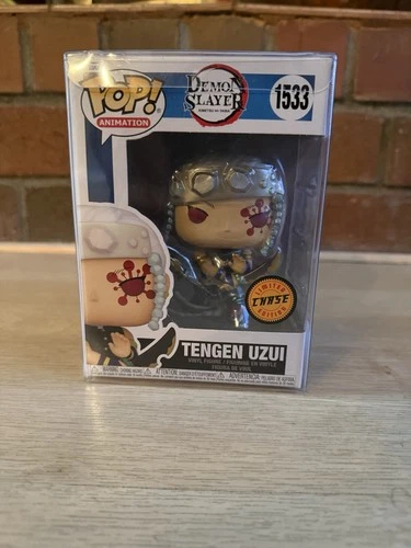 Funko Pop Demon Slayer Tengen Uzui Chase