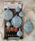 SHIPS 12/13 Vintage Glamour | 5" x 10" Silicone Mould | Redesign with Prima