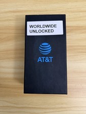UNLOCKED-AT T Fusion 5G 6.82" 64GB 4GB RAM Steel Graphite LTE Prepaid Smartphone