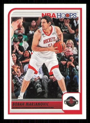 Boban Marjanovic Panini NBA Hoops 220