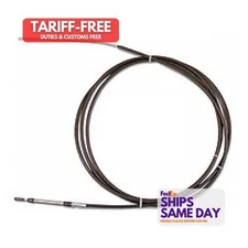 Stroud Safety 542, One Black Nylon Chute Release Cable Only Performance Parts