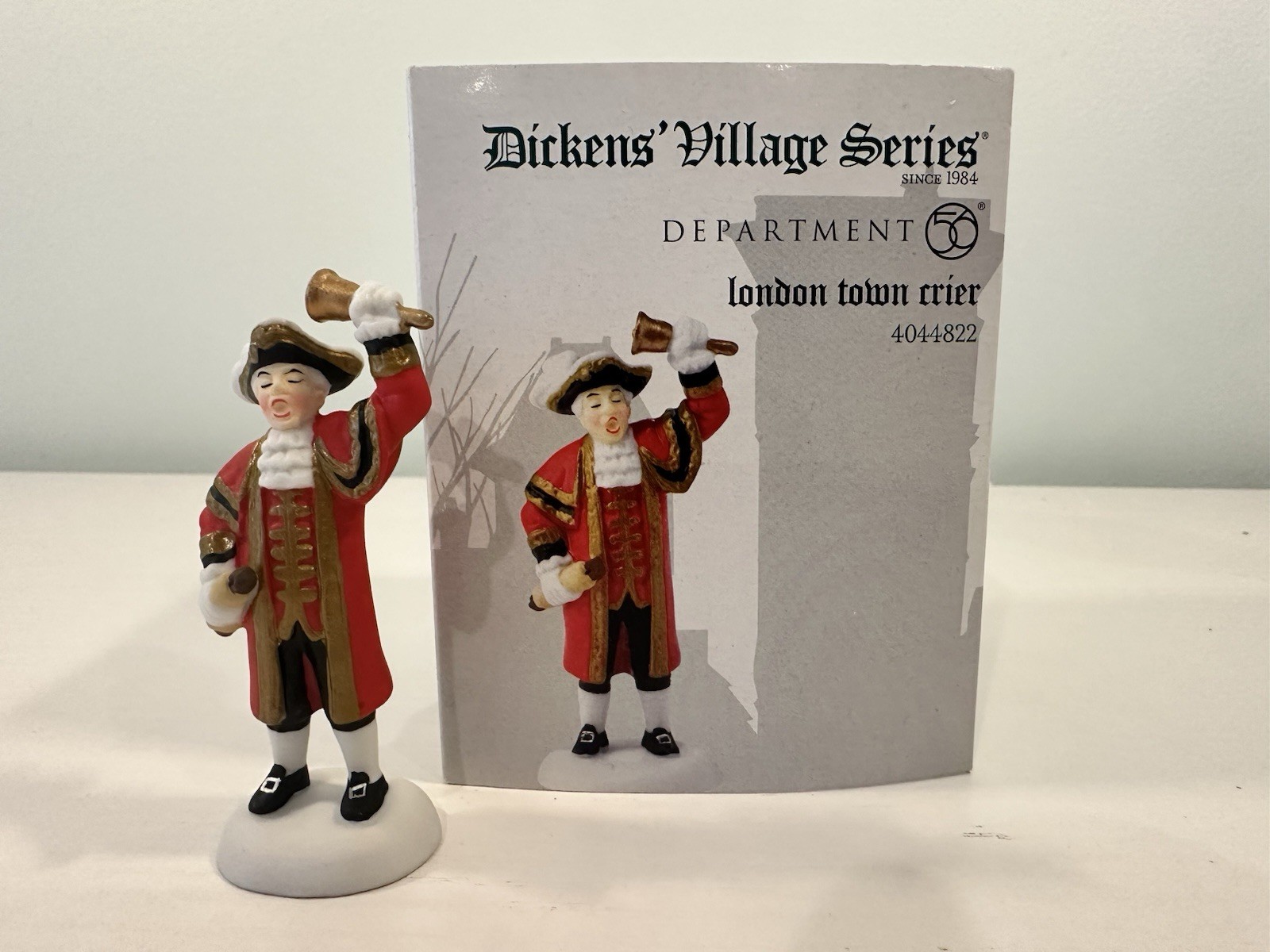 Click here to see eBay Auction