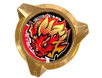 Beyblade X Leon Fang T4-60A CX-00 with Evobattle Nintendo Switch