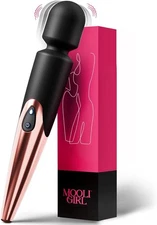 Electric Full Body Vibrator Back Neck Shoulder Personal Bullet Massage Women 