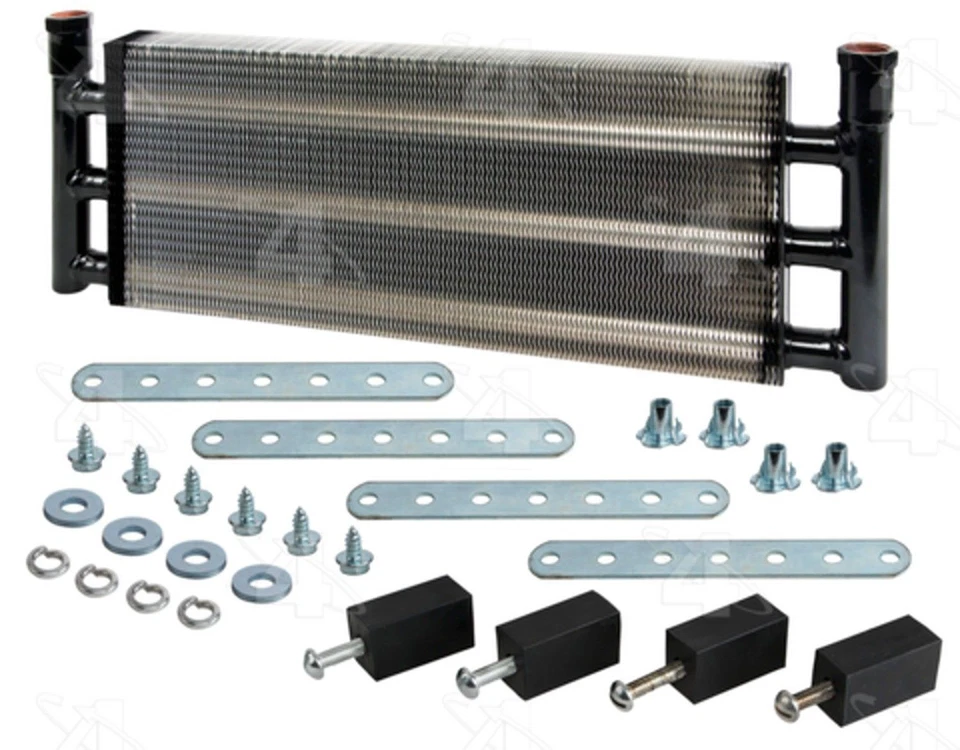 Hayden 1240 Heavy Duty Universal One-Pass Oil Cooler - Image 3 of 4