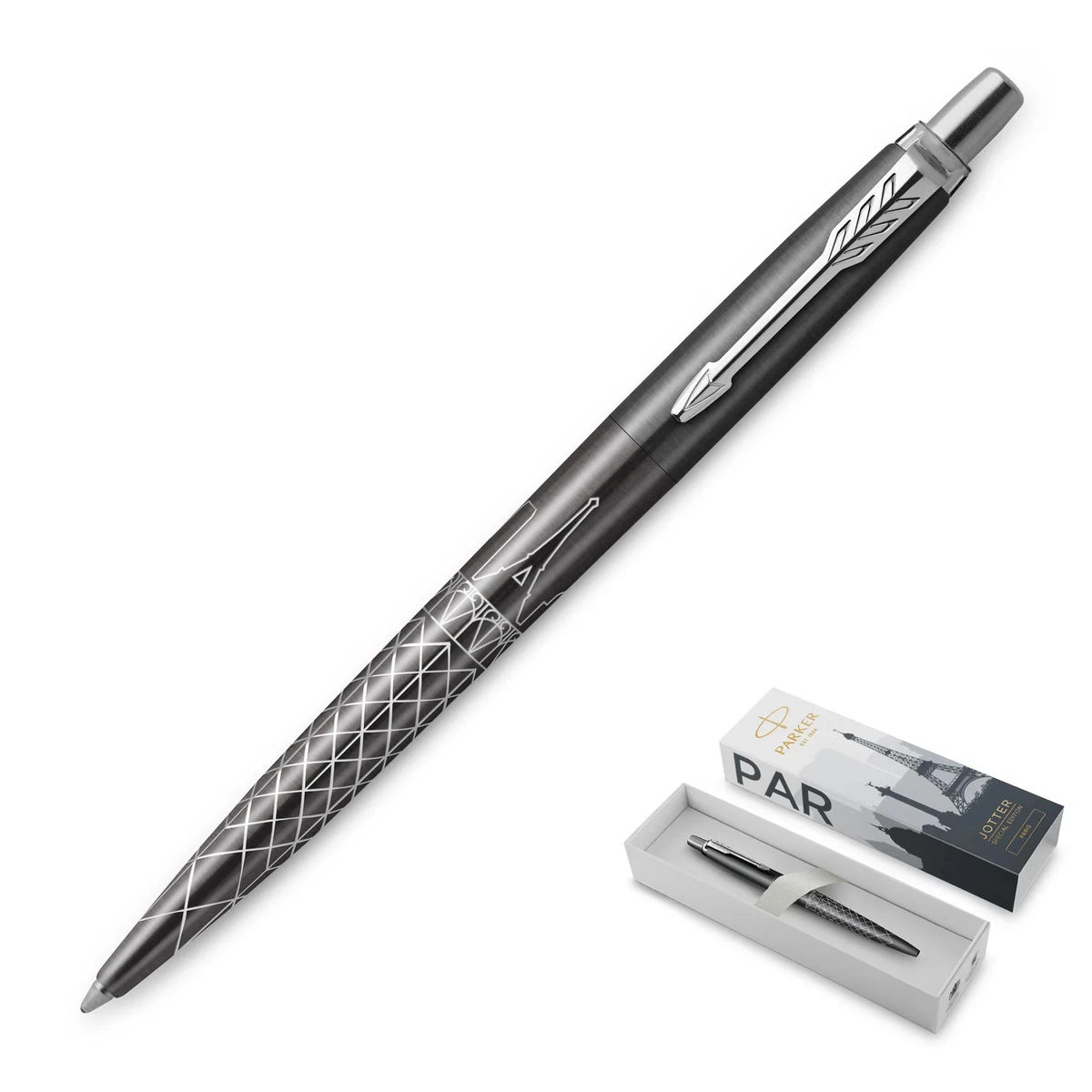 Gray Collectible Parker Ballpoint Pens for sale | eBay