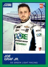 2020 Panini Chronicles #11 Joe Graf Jr. Score