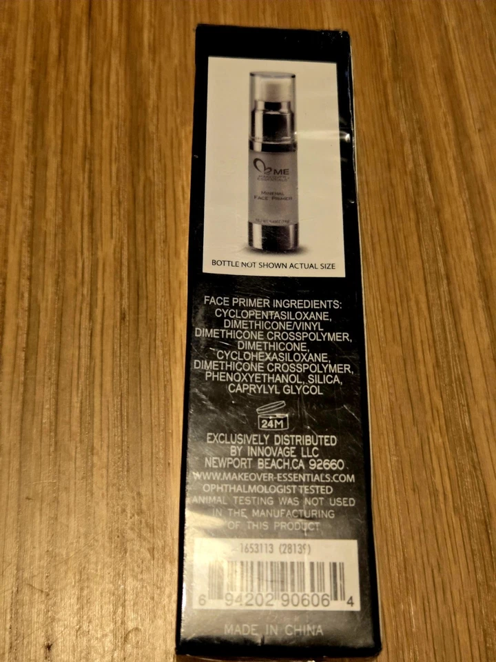 New Sealed ME MAKEOVER Mineral Face Primer-14 G - Image 3 of 3