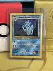 Pokemon TCG Giovanni's Gyarados 5/132 Gym Challenge Holo