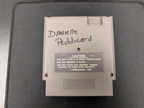 Little Mermaid (NES, 1991) No Manual | Tested | Authentic