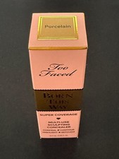 Too Faced Born This Way Super Coverage Multi-Use Concealer - Porcelain - 0.45 oz