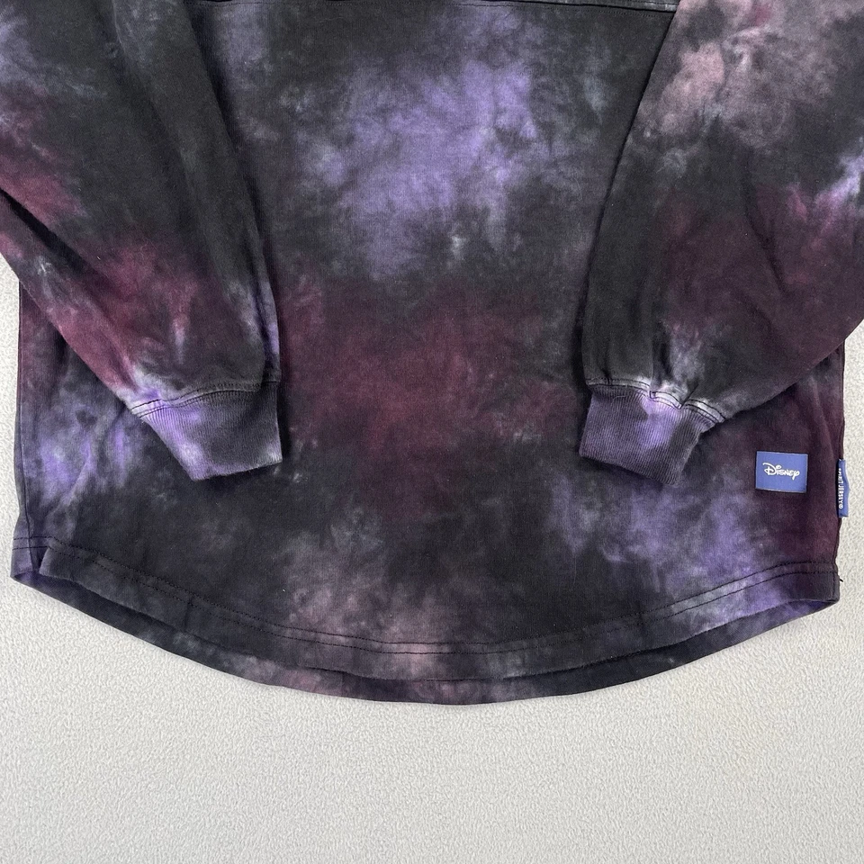 Camiseta Disney Spirit Spirit XS Úrsula Negra Púrpura Sirenita Foto 4 de 4