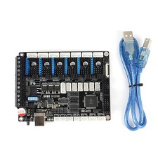 F6 V1.4 Motherboard Control Board Compatible with TMC2208 UART For 3D Printer